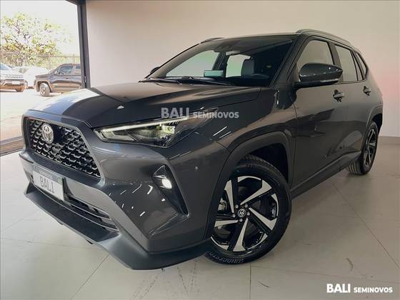 TOYOTA YARIS CROSS 1.5 VVT-I FLEX XRE CVT TOYOTA YARIS CROSS 1.5 VVT-I FLEX XRE CVT